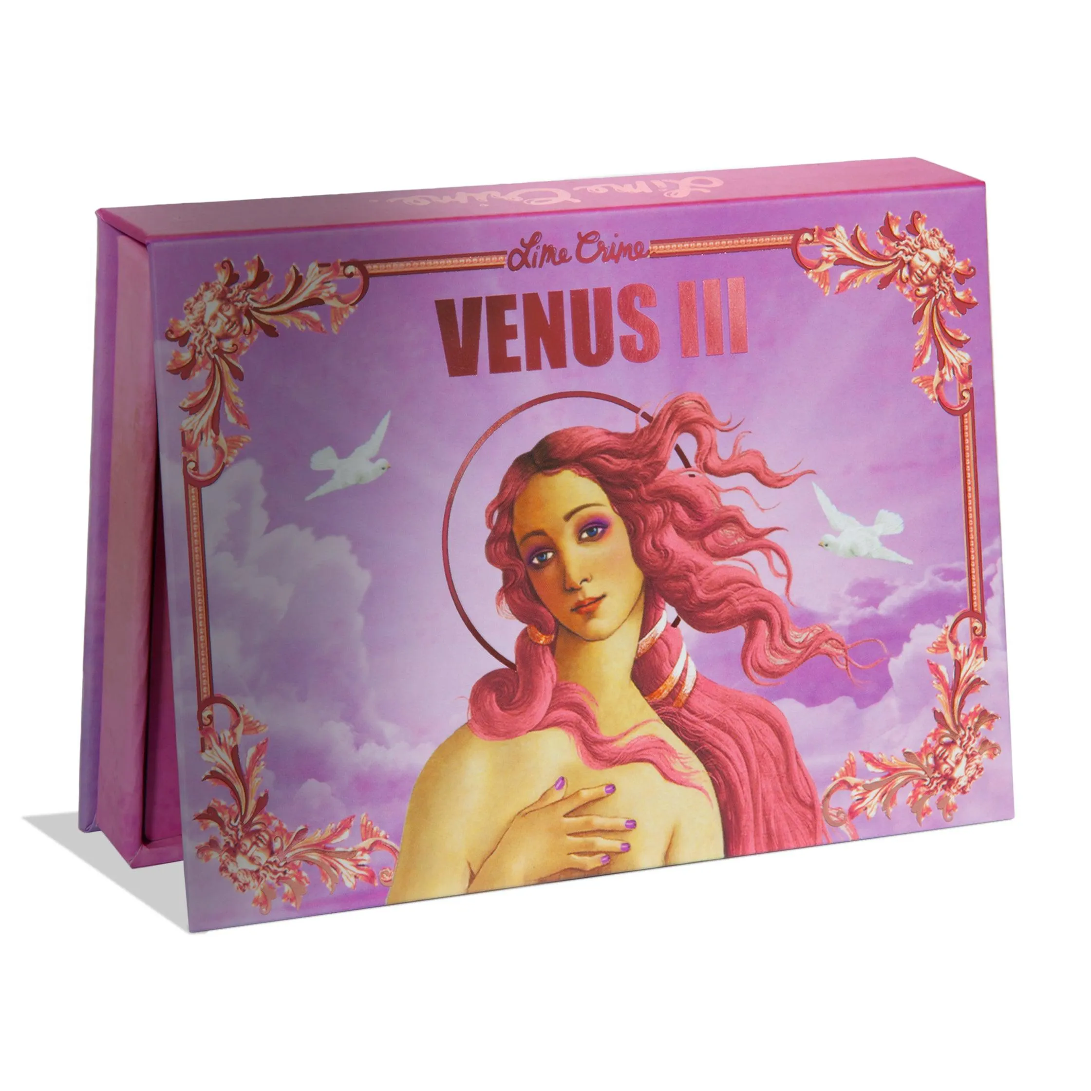 Venus 3 Eyes and Face Palette