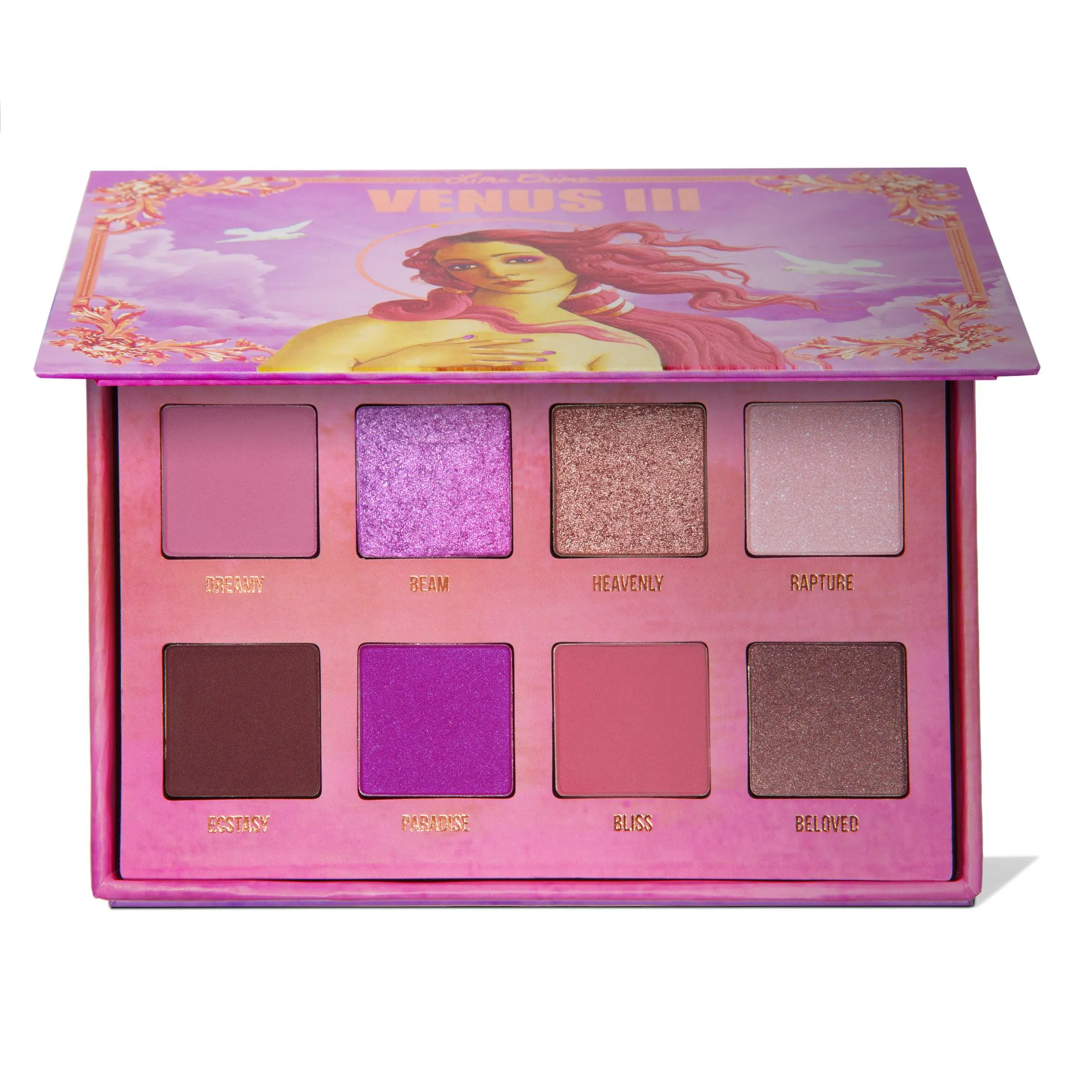 Venus 3 Eyes and Face Palette