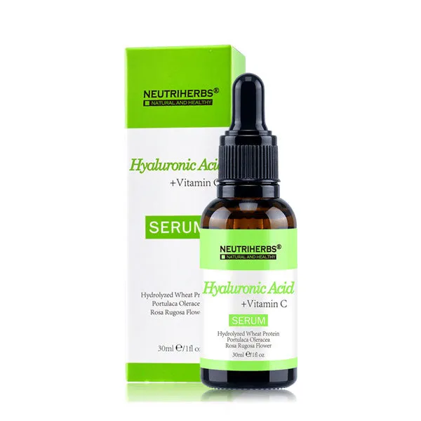 Vit C & Hyaluronic Acid Serum Duo For Dehydrated Skin